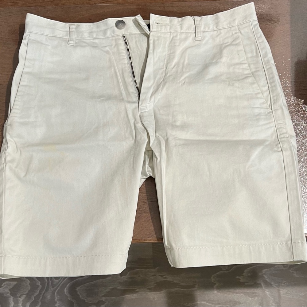 Theory Zaine Clifton Shorts